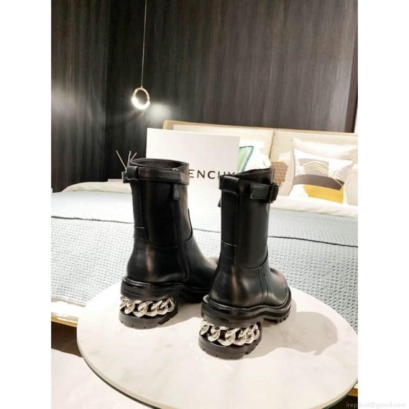 GIVENCHY short boots Women Oct 5 21915039 SZ 35-41