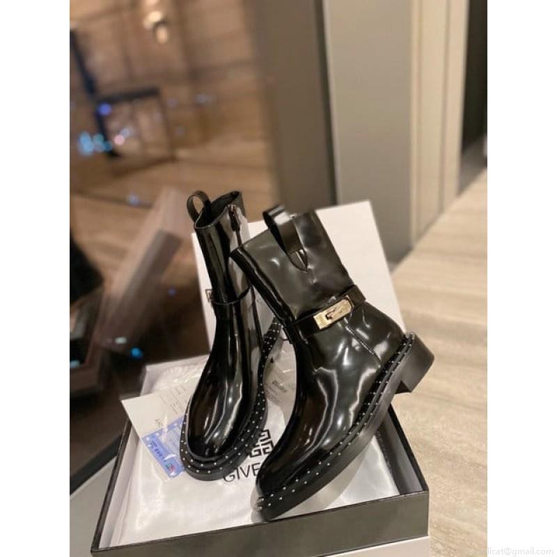 GIVENCHY short boots Women Oct 5 21915033 SZ 35-41