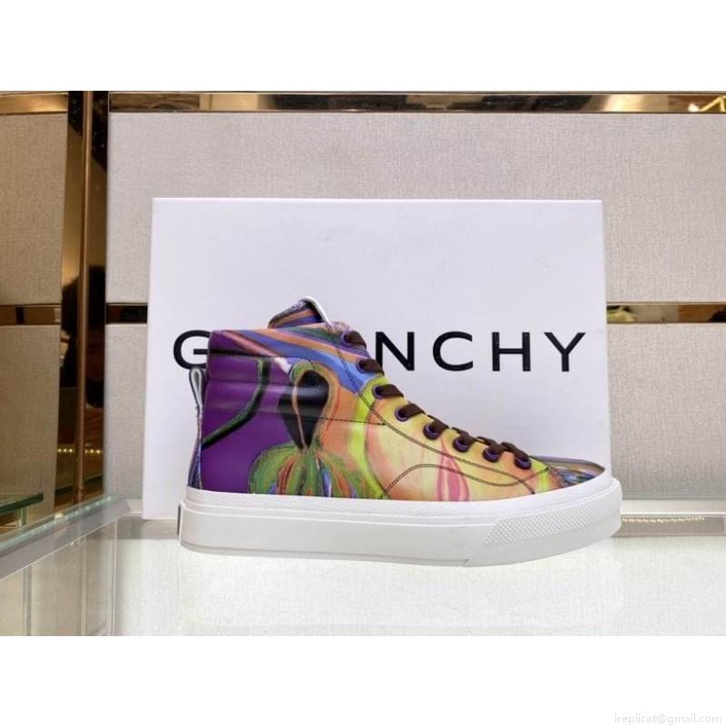 Givenchy high cutman 1209 Givenchy sz38-44 2C n1104