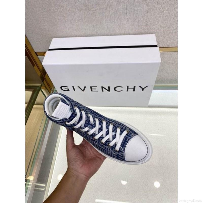 Givenchy high cutman 1209 Givenchy sz38-44 2C n1103