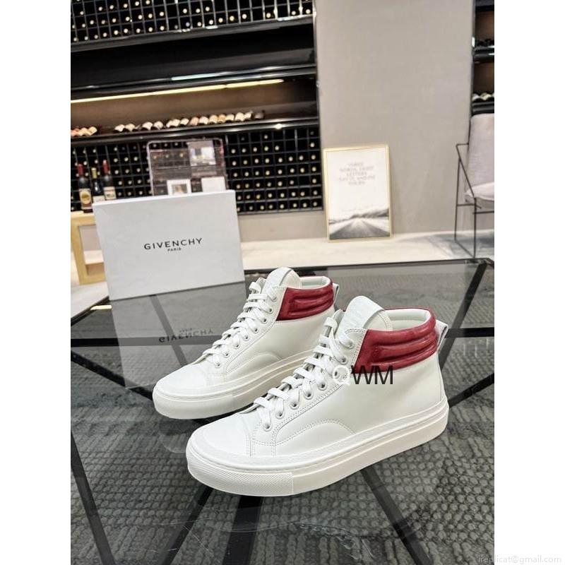 Givenchy high cutmanTs GIVENCHY sz38-46 3C WM1006