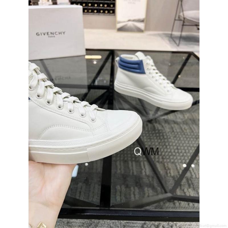 Givenchy high cutmanTs GIVENCHY sz38-46 3C WM1006