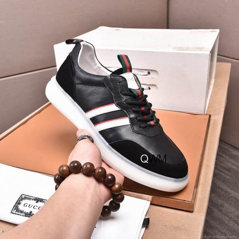 Gucci Gucci Low Cut Men Ts Gucci sz38-44 2C WM1014