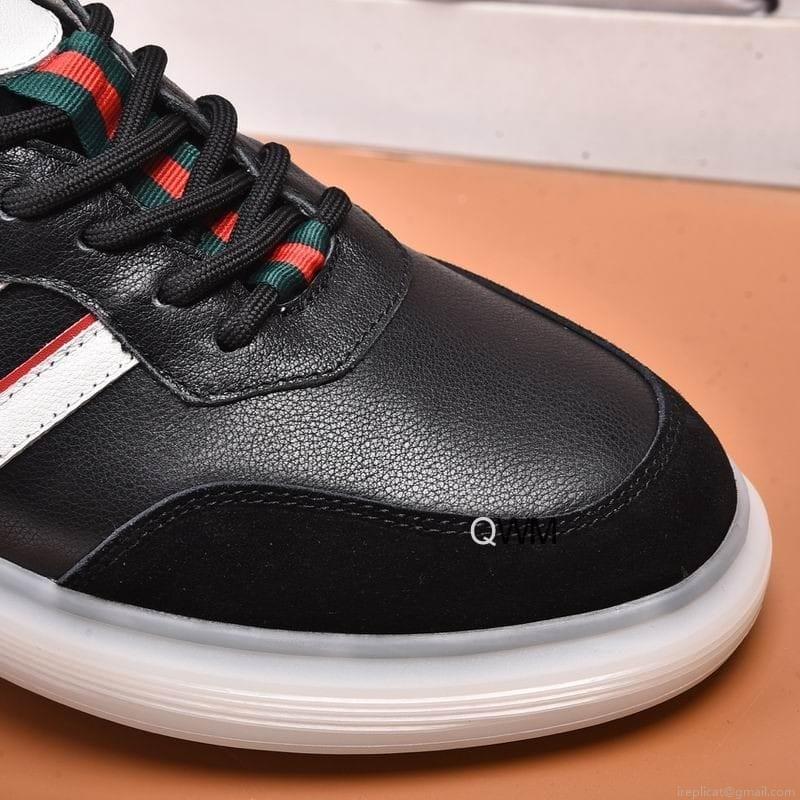 Gucci Gucci Low Cut Men Ts Gucci sz38-44 2C WM1014