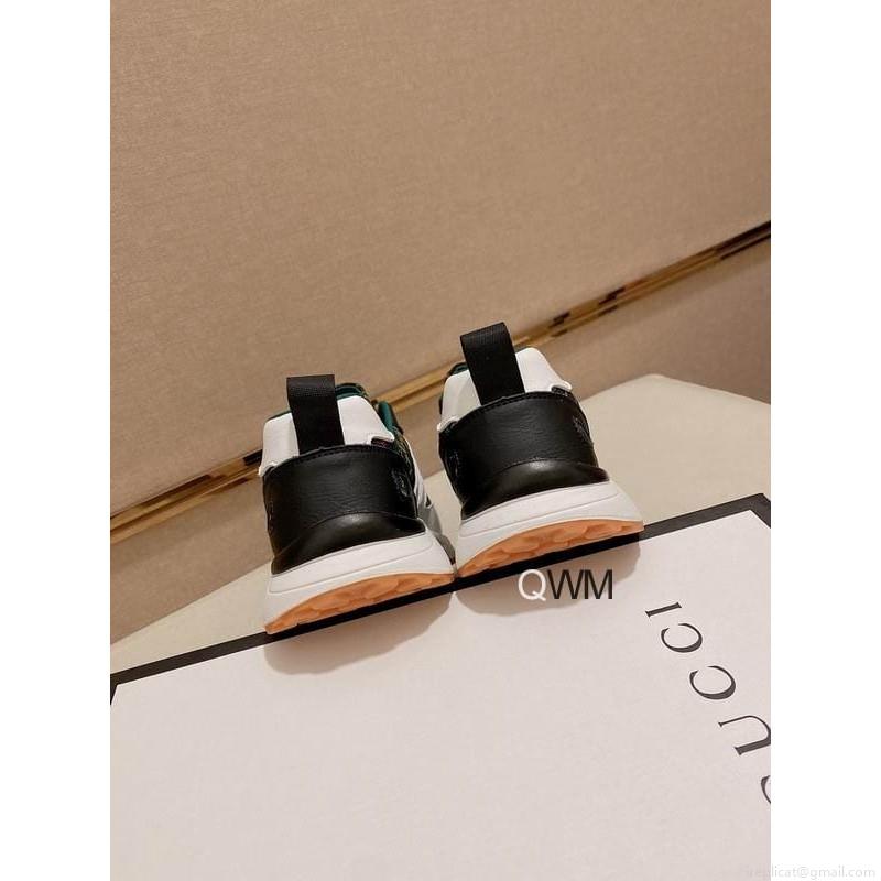 Gucci Gucci Low Cut Men Ts Gucci sz39-44 1C WM1013