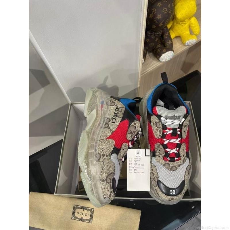 Gucci Gucci sports shoes Ts Gucci colors 062209 sz35-45LL