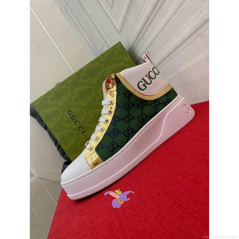 Gucci Gucci high Cut Men Ts Gucci sz38-44 2C ngh1130