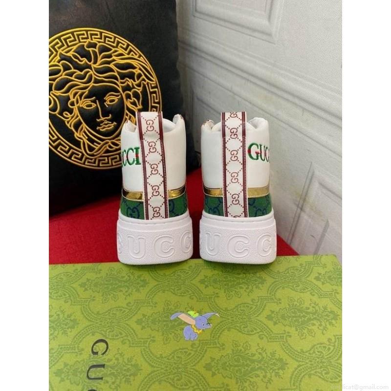 Gucci Gucci high Cut Men Ts Gucci sz38-44 2C ngh1130