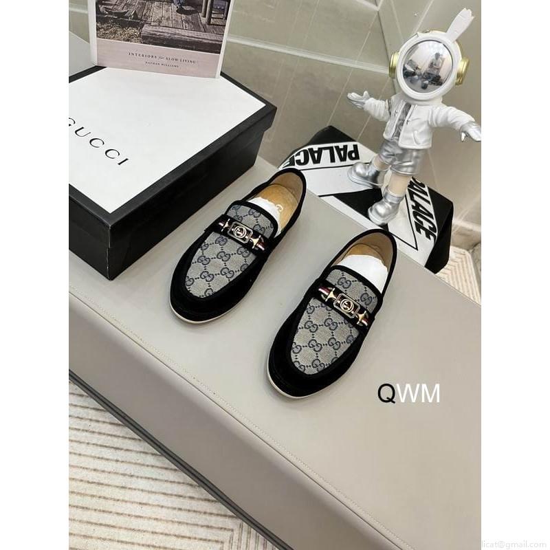 Gucci Gucci Suit shoes man Ts Gucci sz38-45 2C WM0812