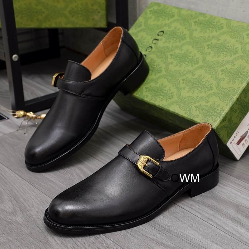 Gucci Gucci Suit shoes man Ts Gucci colour sz38-45 WM0811