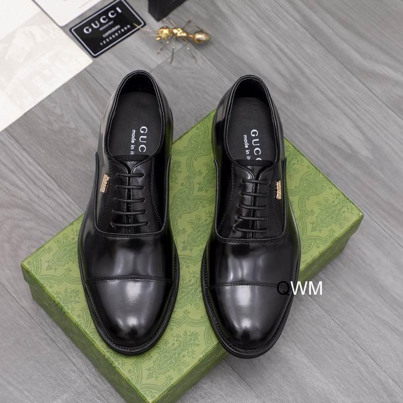 Gucci Gucci Suit shoes man Ts Gucci sz38-45 2C WM0809