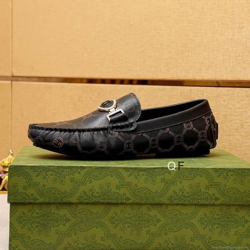 Gucci Gucci Suit shoes man Ts Gucci sz38-45 1C F1117