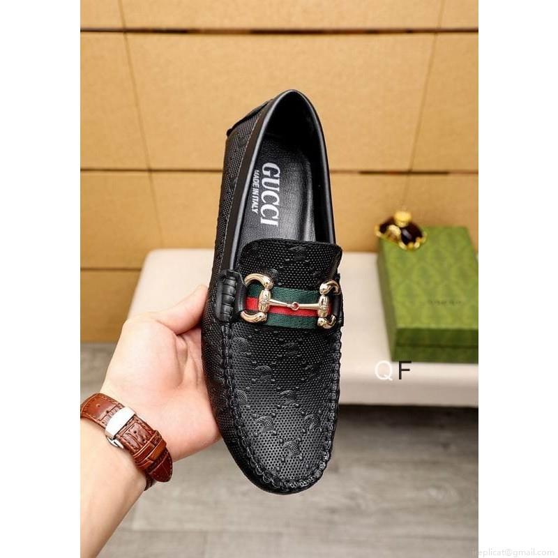 Gucci Gucci Suit shoes man Ts Gucci sz38-45 1C F1116