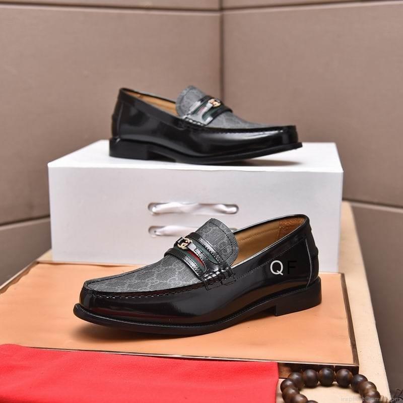 Gucci Gucci Suit shoes man Ts Gucci sz38-44 2C F1115