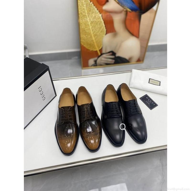 Gucci Gucci Suit shoes man Ts Gucci sz38-45 2C BS0902