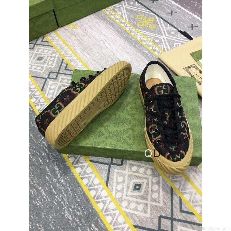 Gucci Gucci Low Cut Women Ts Gucci sz35-40 2C GDT0904