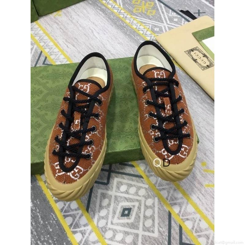 Gucci Gucci Low Cut Women Ts Gucci sz35-40 2C GDT0904