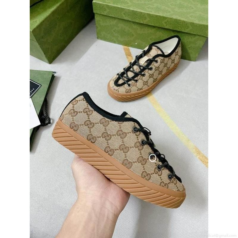 Gucci Gucci Low Cut Women Ts Gucci sz35-39 1C GDT0901