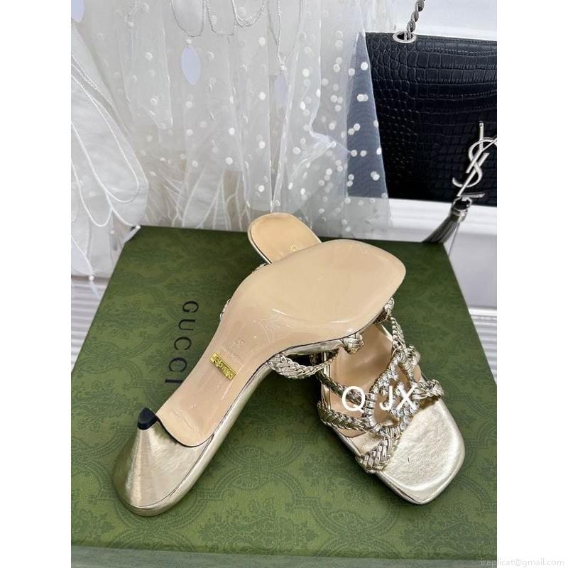 Gucci Gucci High heels Ts Gucci sz35-40 4C JX0605