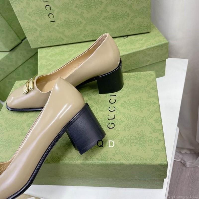 Gucci Gucci High heels Ts Gucci 122601 sz35-39GDT