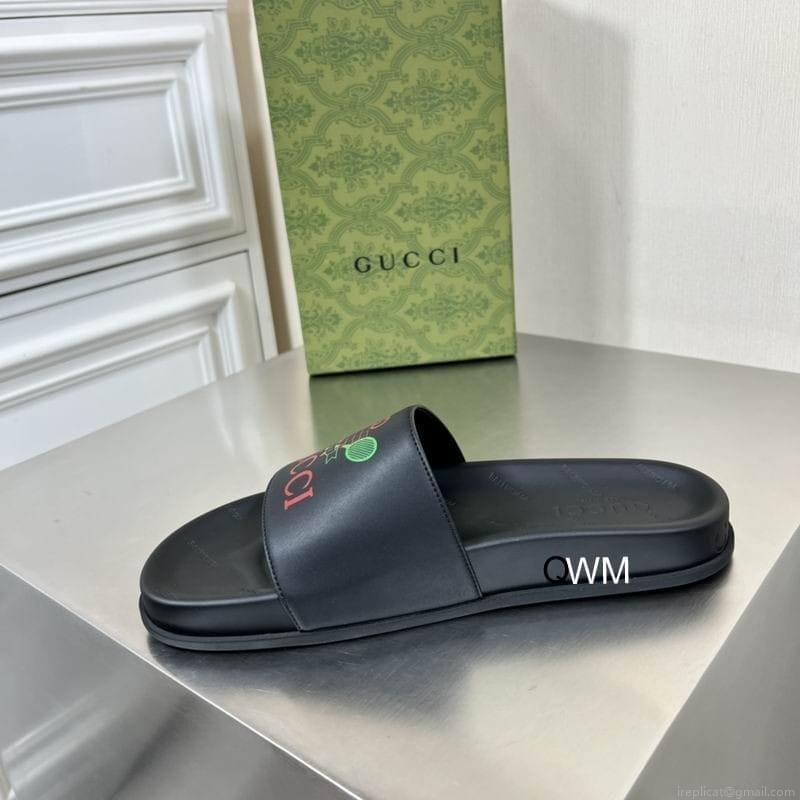 Gucci Gucci slippers man Ts Gucci 041705 sz38-44WM