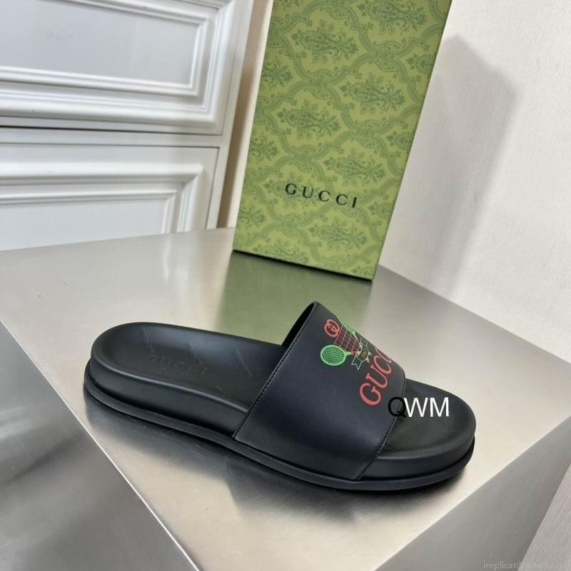 Gucci Gucci slippers man Ts Gucci 041705 sz38-44WM