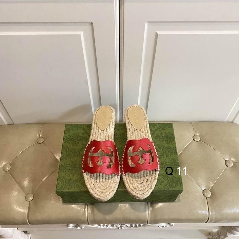 Gucci Gucci slippers women Ts Gucci sz35-40 7C Y0317