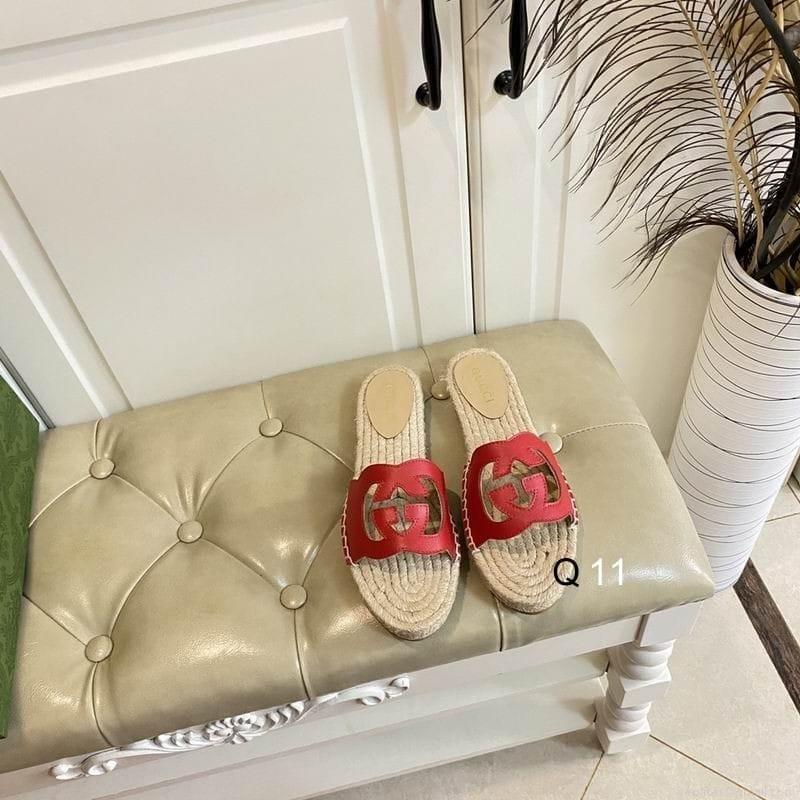 Gucci Gucci slippers women Ts Gucci sz35-40 7C Y0317