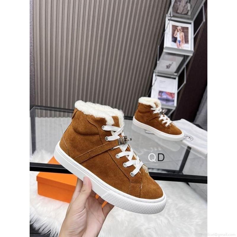 Hermes high Cut Women Ts Hermes sz35-40 2C GDT0901