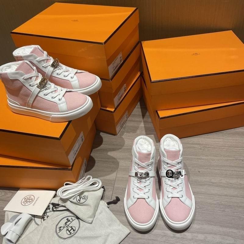 Hermes high Cut Women Ts HERMES 040201 sz35-42XJ