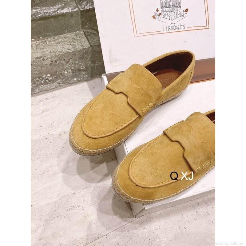 Hermes casual shoes Woman Ts Hermes sz35-40 6C XJ1201