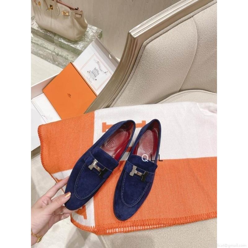 Hermes casual shoes Woman Ts Hermes colors 080808 sz35-41LL