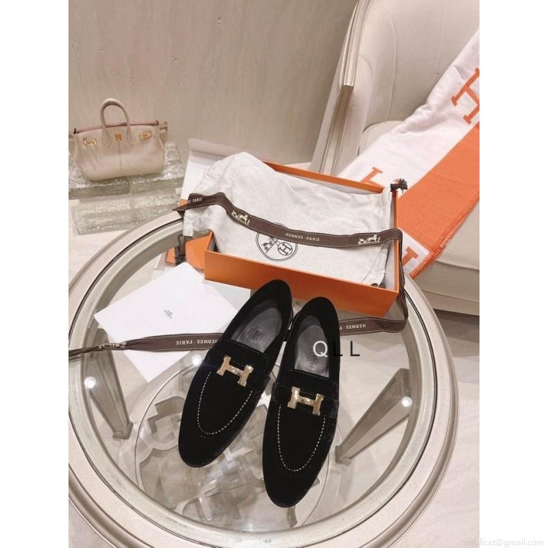 Hermes casual shoes Woman Ts Hermes colors 080805 sz35-41LL