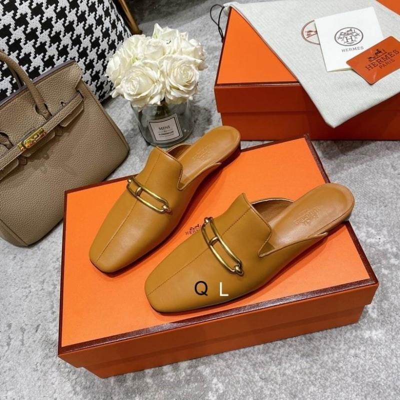 Hermes casual shoes Woman Ts HERMES 010601 sz35-39LL