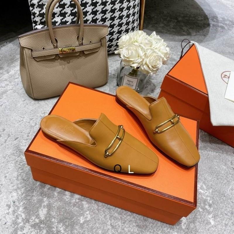 Hermes casual shoes Woman Ts HERMES 010601 sz35-39LL