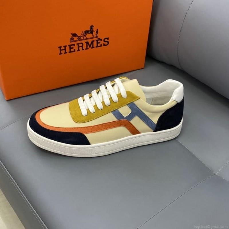 Hermes Low Cut Man 1217 22516408 SZ 38-44