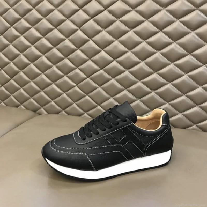 Hermes Low Cut Man 1217 Hermes SZ 38-44 22223048-9 2colors