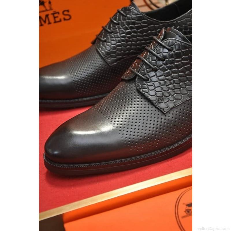 Hermes Men Leather 1219 22516078 SZ 38-44