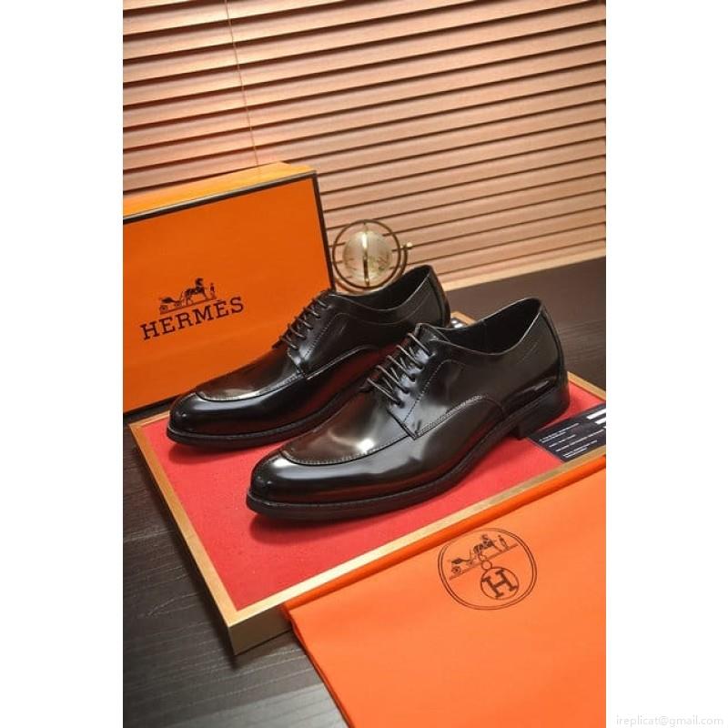 Hermes Men Leather 1219 Hermes SZ 38-44 211221459-60 2colors