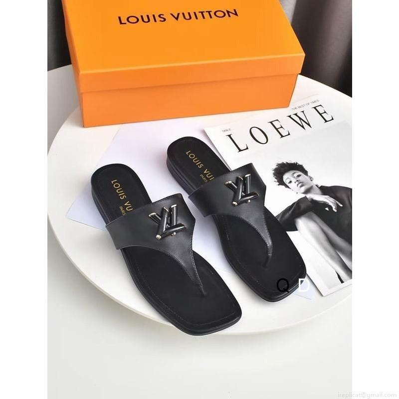 LV slippers woman Ts LV sz35-40 3C GDT0451