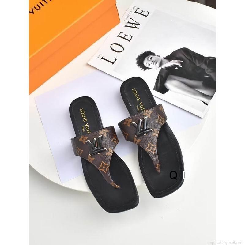 LV slippers woman Ts LV sz35-40 3C GDT0451