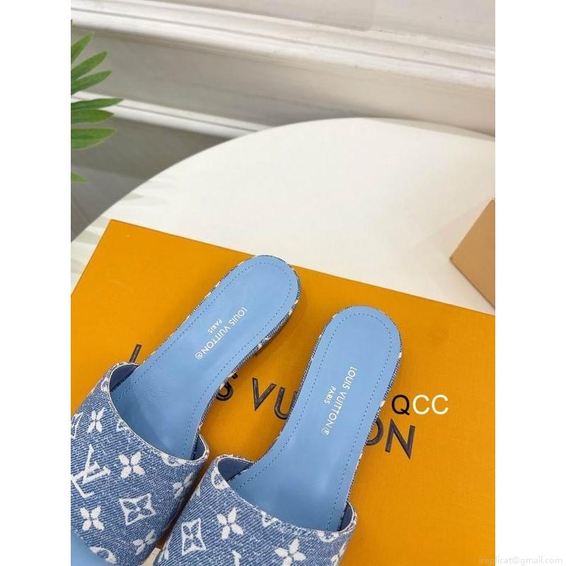 LV slippers woman Ts LV colour sz35-40 XC0448