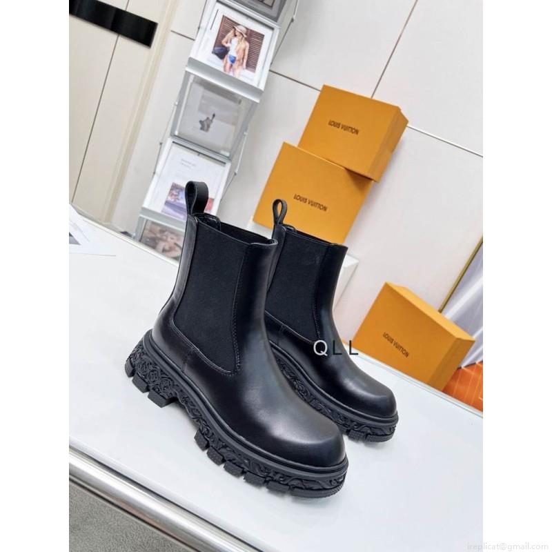 2023 LV Boots Women Ts LV colors 072704 sz35-41LL