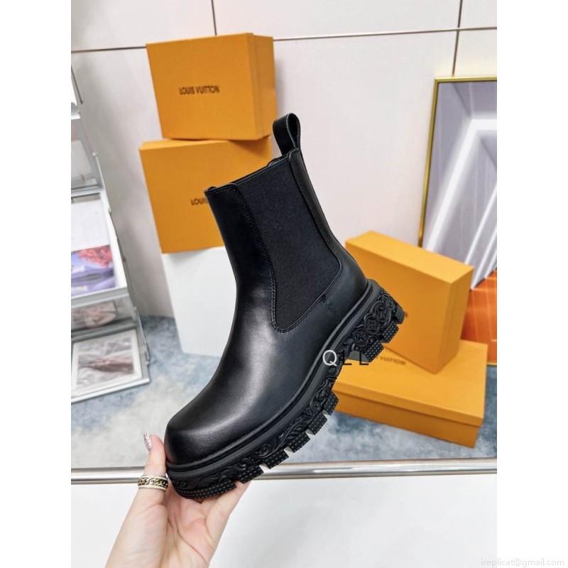 2023 LV Boots Women Ts LV colors 072704 sz35-41LL