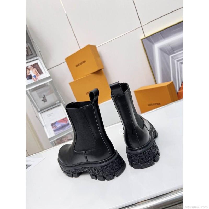 2023 LV Boots Women Ts LV colors 072704 sz35-41LL