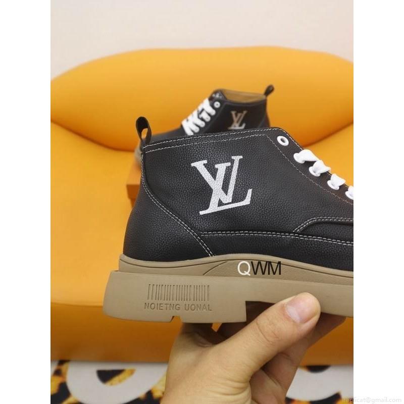 LV High Cut man Ts LV sz38-45 1C WM1040