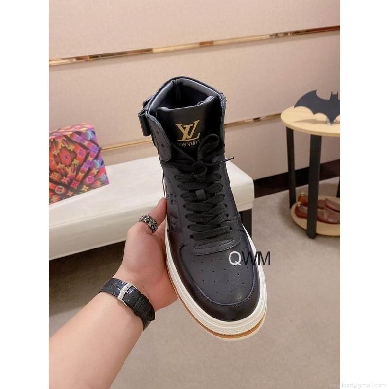 LV High Cut man Ts LV sz38-44 2C WM1039