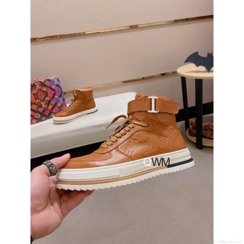 LV High Cut man Ts LV sz38-44 2C WM1039