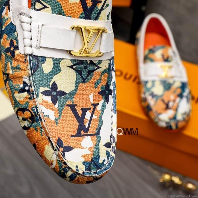 LV Suit shoes Ts LV sz38-44 1C WM1008