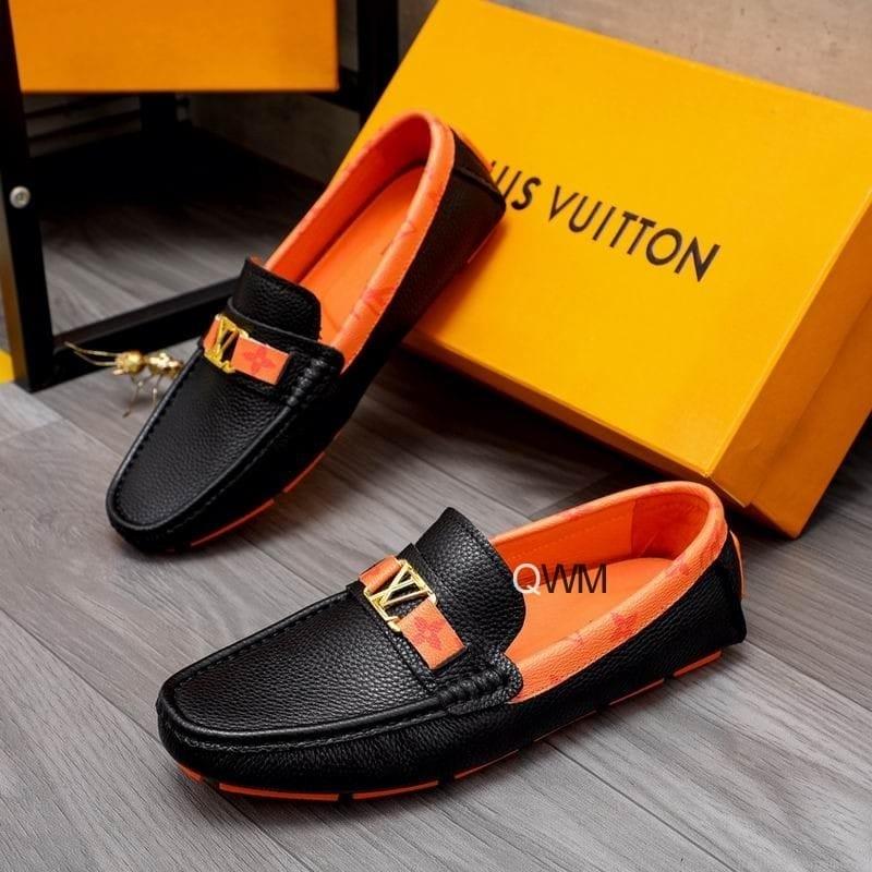 LV Suit shoes Ts LV sz38-44 1C WM1005